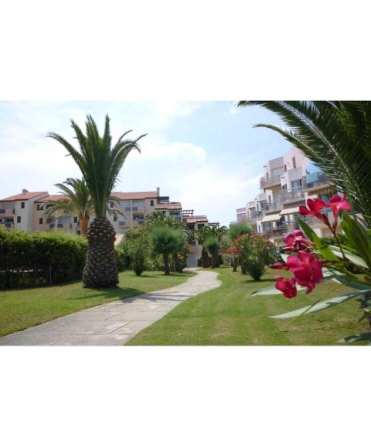생시프리앙 Rez De Jardin + Terrasse Piscine Et Acces Direct Plage 아파트 외부 사진